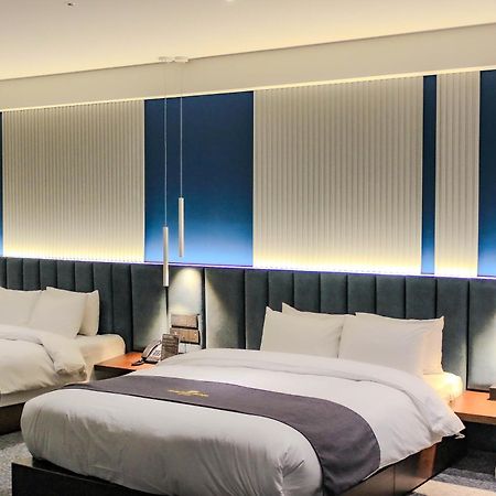 Interburgo Hotel Vondzsu Kültér fotó