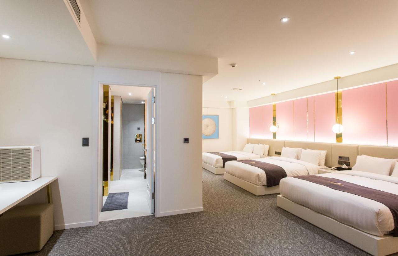 Interburgo Hotel Vondzsu Kültér fotó