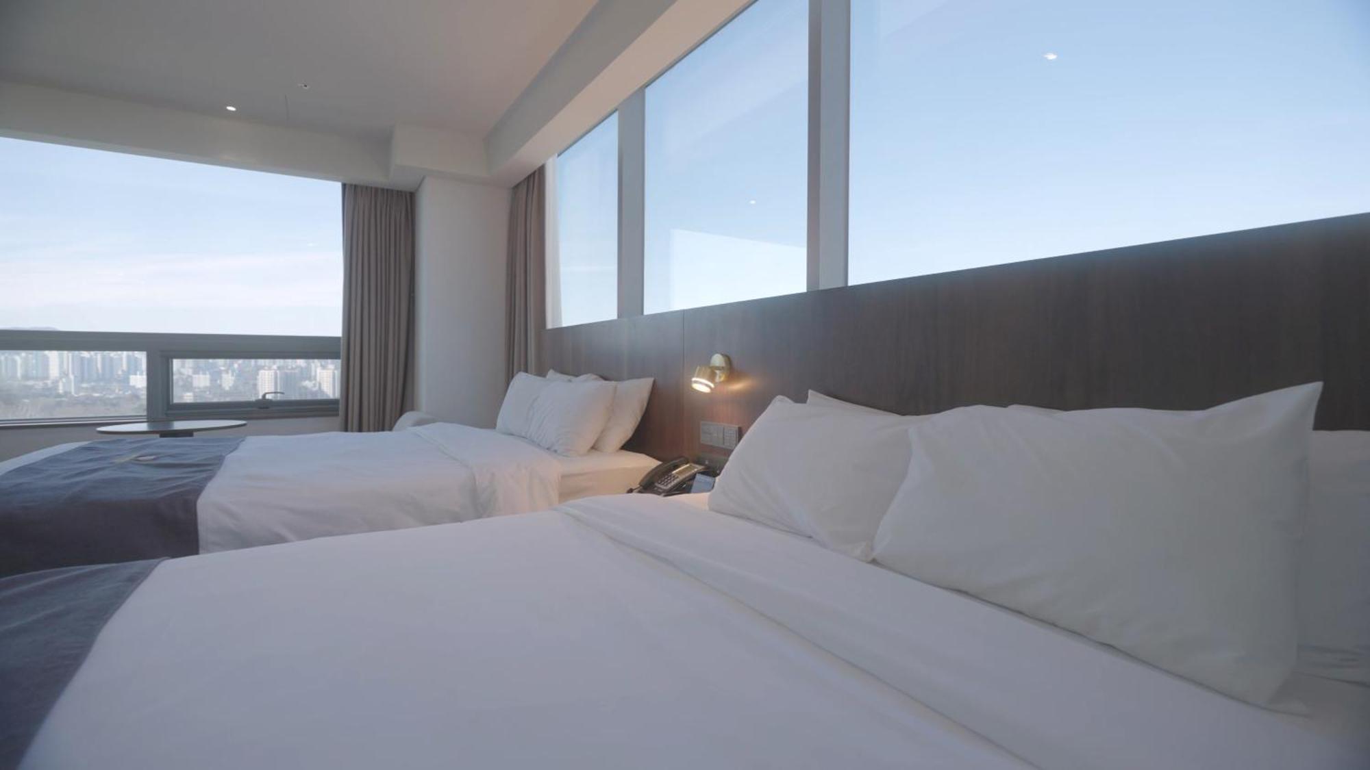 Interburgo Hotel Vondzsu Kültér fotó