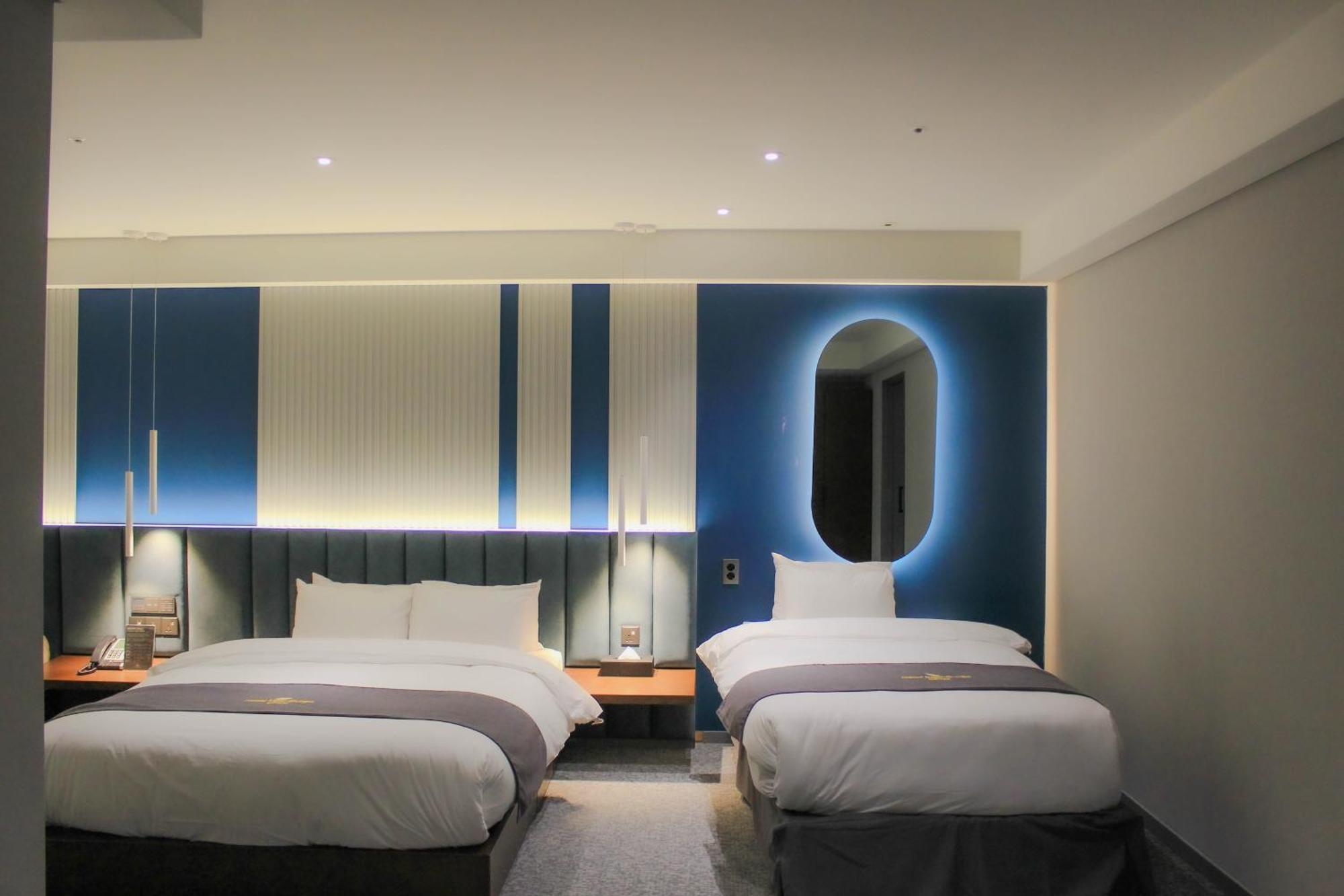Interburgo Hotel Vondzsu Kültér fotó