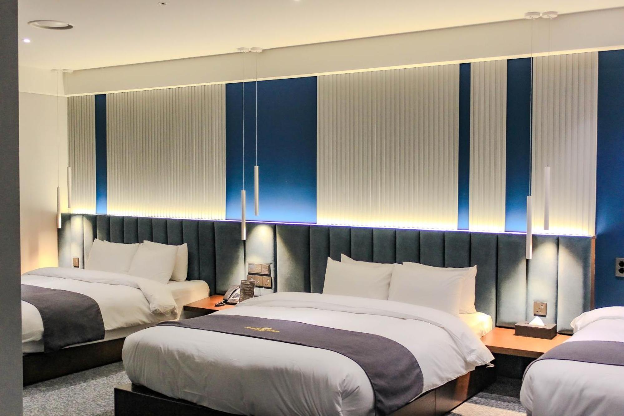 Interburgo Hotel Vondzsu Kültér fotó